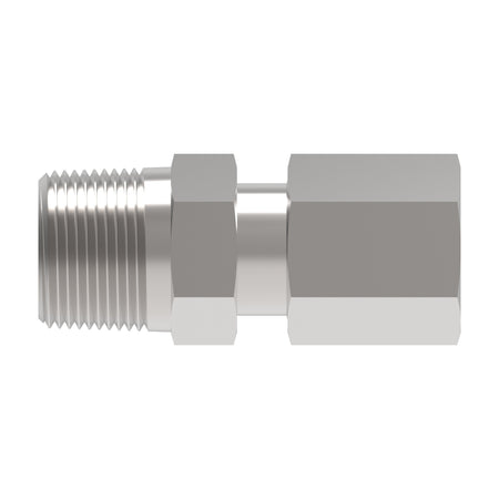 Conector Recto Danfoss Waltech Serie P-GEV