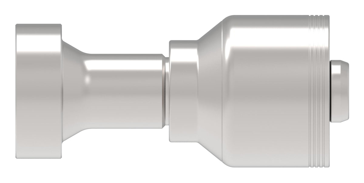 Recta — Danfoss 4S Series Crimp Hose Fittings CAT Flange 4SXXCT12 (CENTER)