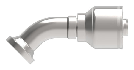 Codo 45° — Danfoss 4S Series Crimp Hose Fittings SAE Code 61 Flange 45 Elbow 4SXXFLA12 (CENTER)