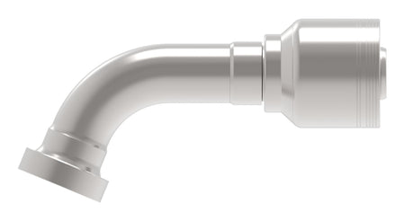 Codo 67.5° — Danfoss 6S Series Crimp Hose Fittings CAT Flange 67.5 Elbow 6SXXCTE20 (CENTER)