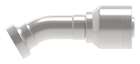 Codo 30° — Danfoss 6S Series Crimp Hose Fittings CAT Flange 30 Elbow 6SXXCTF20 (CENTER)