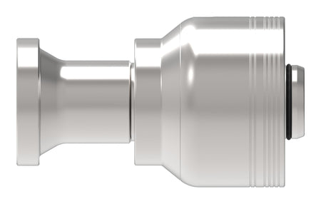 Recta — Danfoss 6S Series Crimp Hose Fittings SAE Code 61 Flange 6SXXFL16 (CENTER)