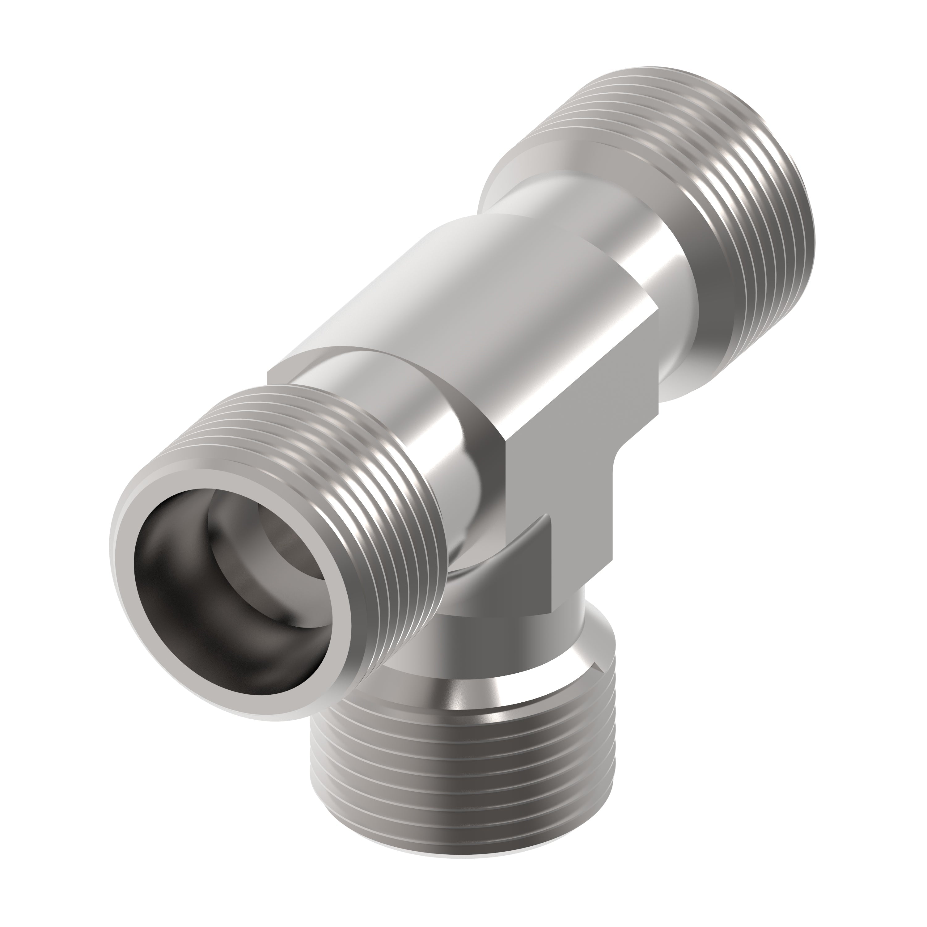 Conexión Tee Danfoss Waltech Serie TS