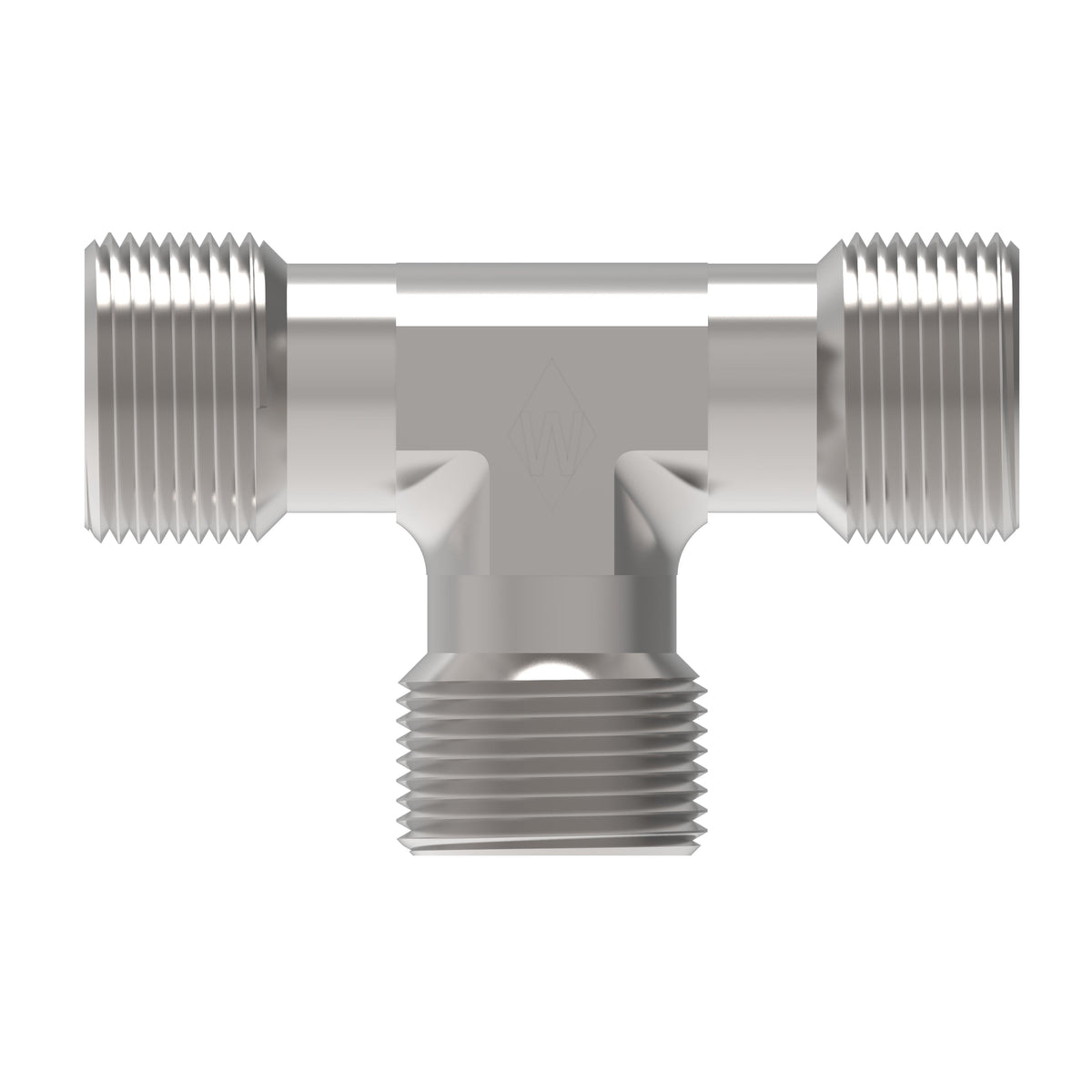 Conexión Tee Danfoss Waltech Serie TS