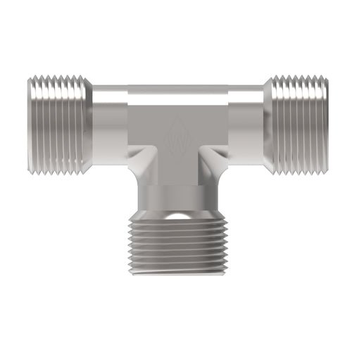 Conexión Tee Danfoss Waltech Serie TS