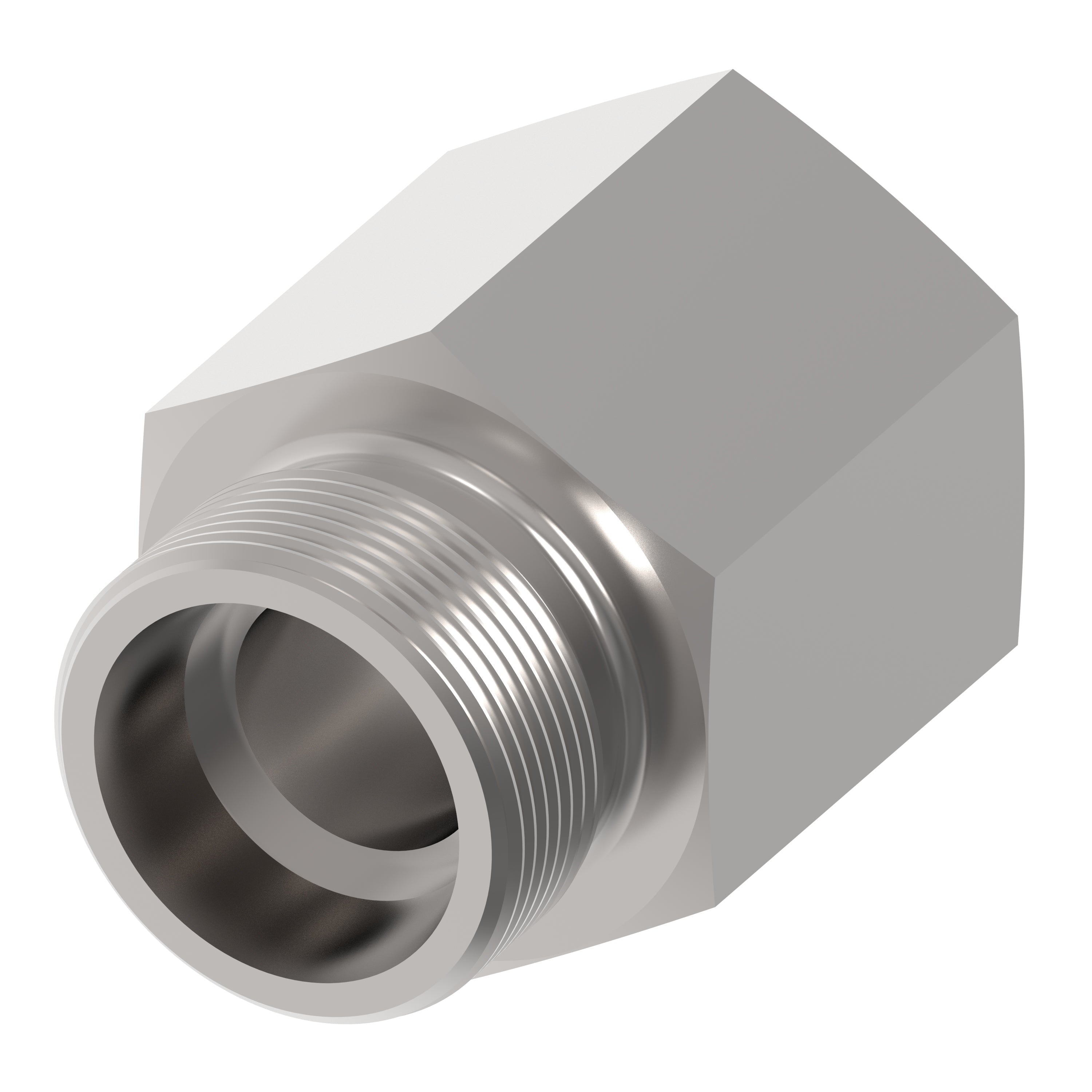 Conector Recto Hembra Danfoss Waltech Serie GAS
