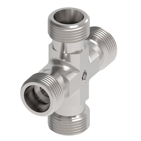 Conexión Cruz Danfoss Waltech Serie KS
