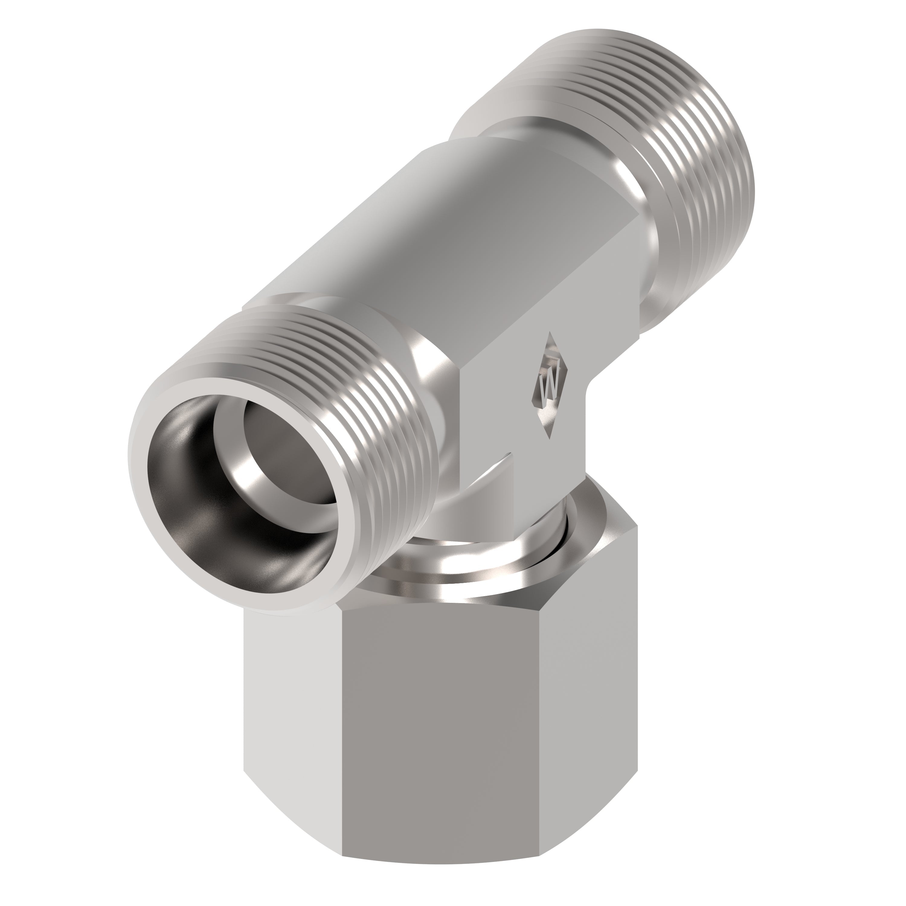 Conexión Tee Danfoss Waltech Serie ETSD