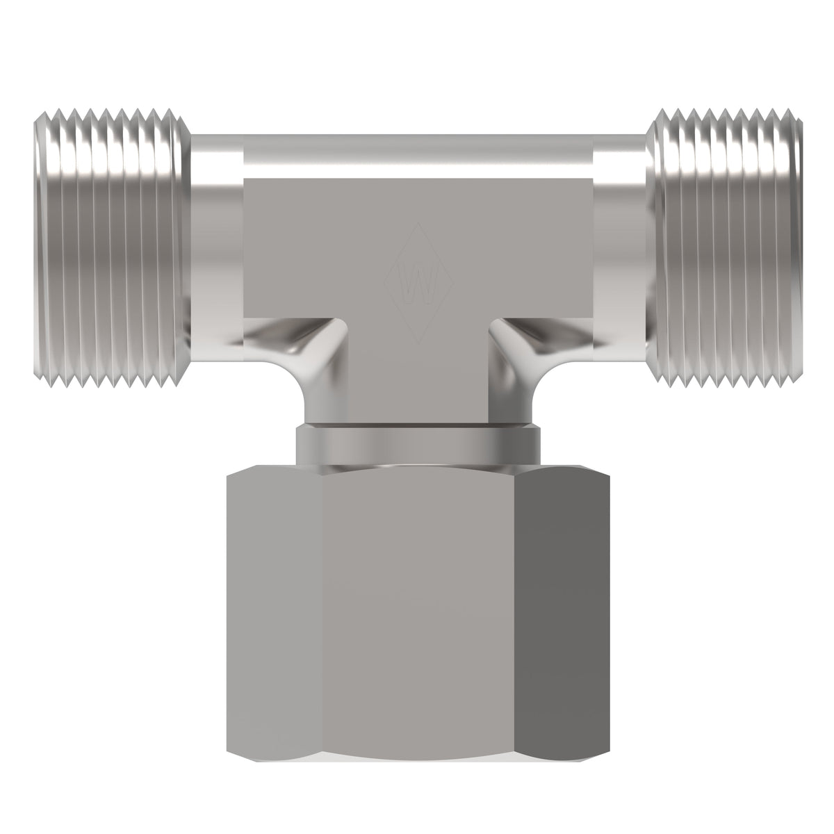 Conexión Tee Danfoss Waltech Serie ETSD