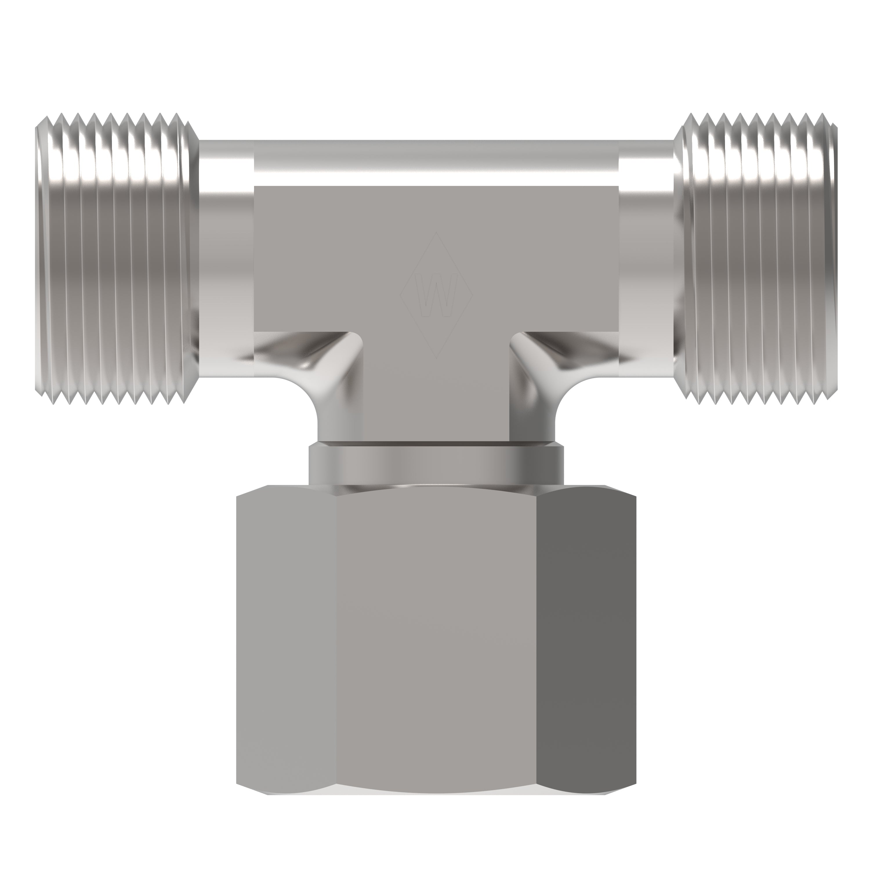 Conexión Tee Danfoss Waltech Serie ETSD