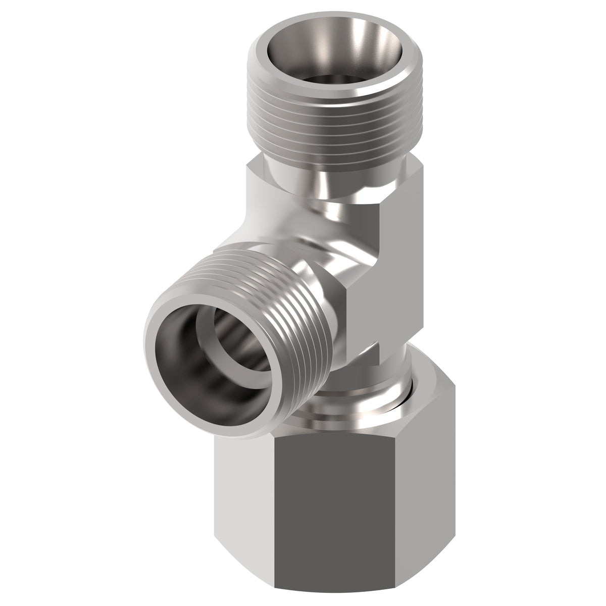 Conexión Tee Danfoss Waltech Serie ELSD