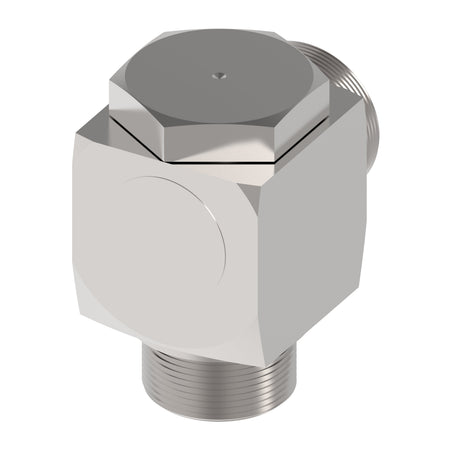 Conexión Banjo Danfoss Waltech Serie RSWS
