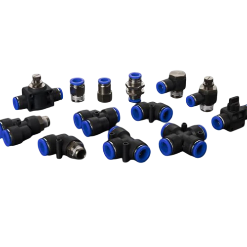 Conexiones y Accesorios Neumáticos