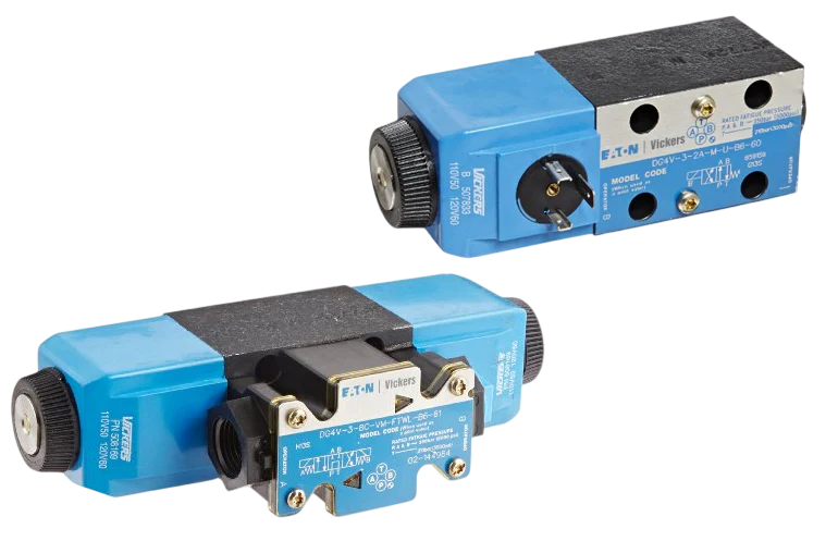 Valvulas Hidráulicas