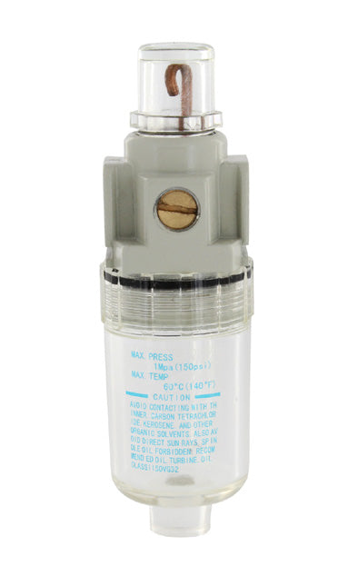 DE WIT Lubricador Serie SL DE WIT - Tratamiento de Aire