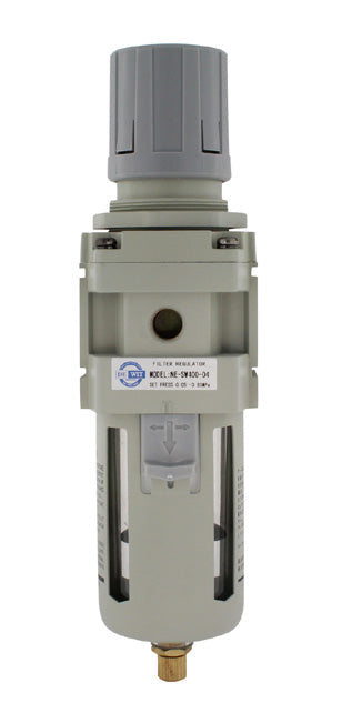 DE WIT Filtro Regulador Serie SW DE WIT - Tratamiento de Aire