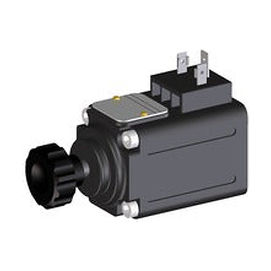 Accesorio proporcional Atos serie MICROMETRIC HANDWHEELS
