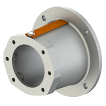 Campana de Acoplamiento Bomba-Motor - NEMA 56C-145TC