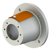 Campana de Acoplamiento Bomba-Motor - NEMA 182TC-256TC