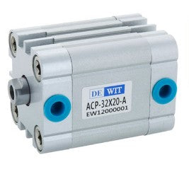 Cilindro Neumático Compacto Serie ACP (Ø 32 a 50mm)