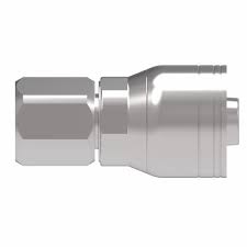 Conexión recta hidráulica serie 1AA*FJ* hembra JIC/SAE 37°, giratoria- Configurable en rosca y Tamaño de manguera