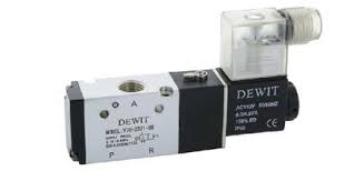 Electroválvula Neumática DE WIT Serie V70 - 3/2 Vías
