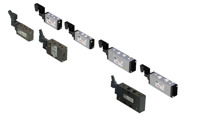 Valvulas Neumáticas